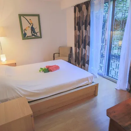 アパート Jardin Figuiers Ap4123 By Riviera Homes