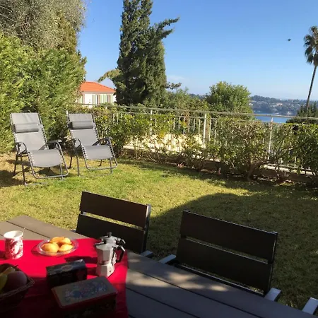 Jardin Figuiers Ap4123 By Riviera Homes * ヴィルフランシュ・シュル・メール