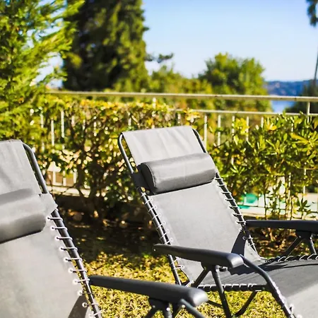 アパート Jardin Figuiers Ap4123 By Riviera Homes ヴィルフランシュ・シュル・メール