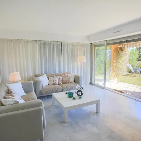 Jardin Figuiers Ap4123 By Riviera Homes Апартаменты Вильфранш-сюр-Мер
