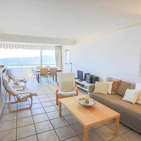 Апартаменты Jardin Figuiers Ap4123 By Riviera Homes Вильфранш-сюр-Мер